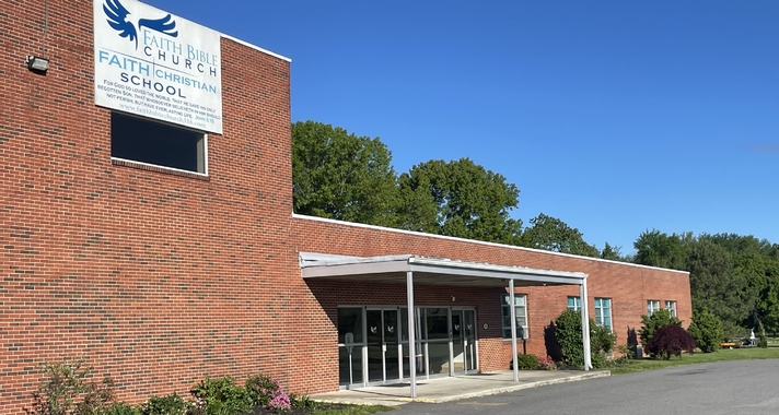 School front